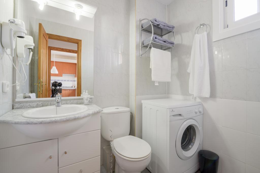 Apartament Ciutat Jardi Appartement