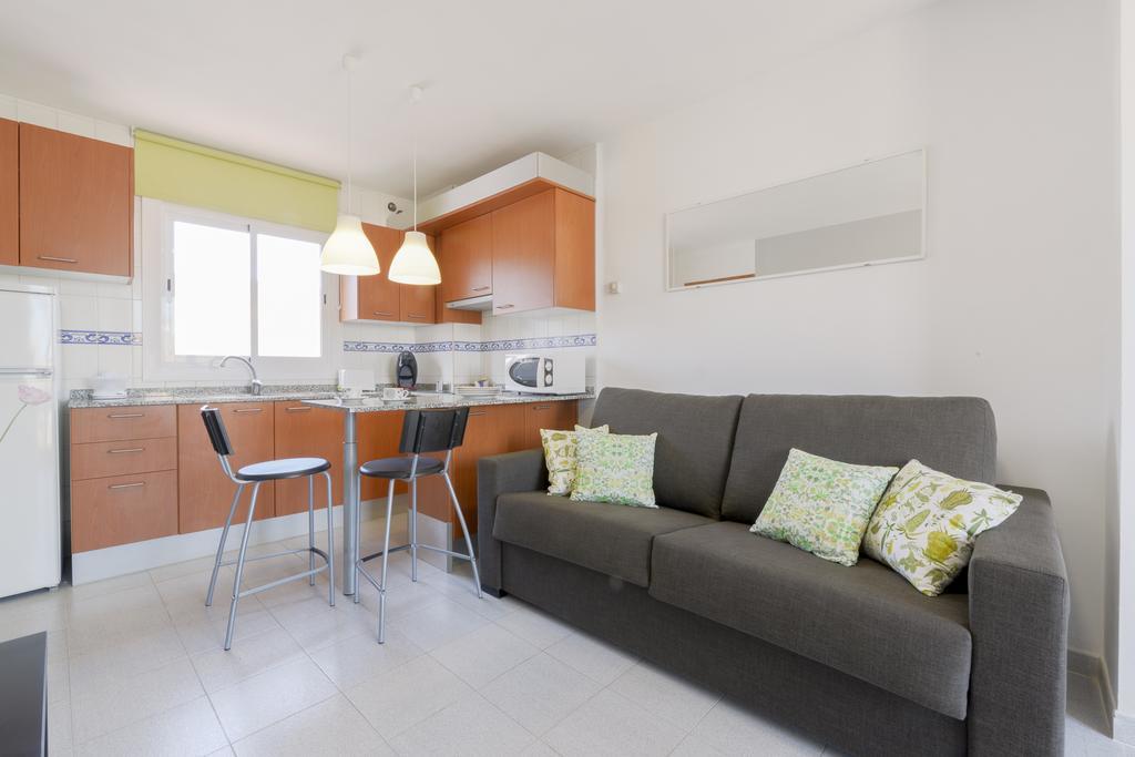 Apartament Ciutat Jardi Appartement *
