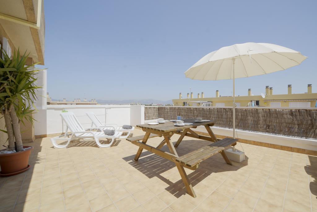 Appartement Apartament Ciutat Jardi Palma