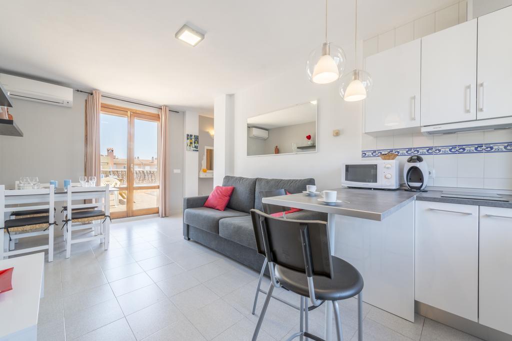 Apartament Ciutat Jardi Appartement Palma