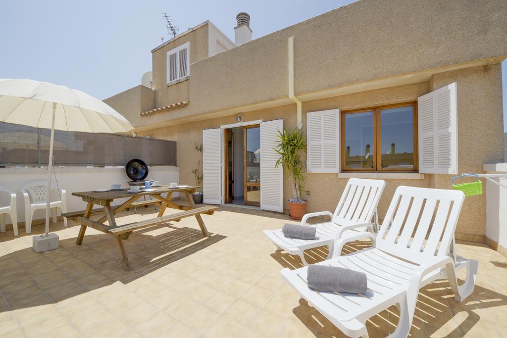 Apartament Ciutat Jardi Appartement Palma