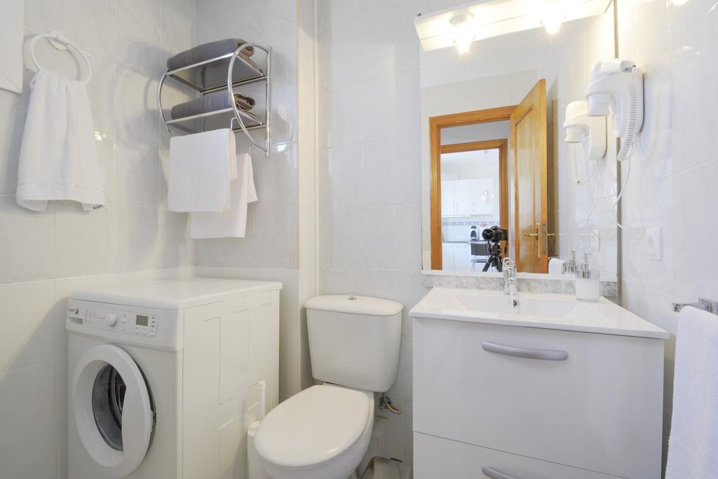 Apartament Ciutat Jardi Appartement