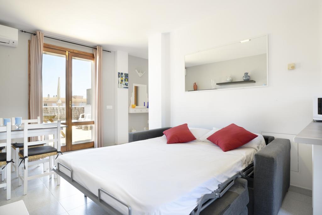 Apartament Ciutat Jardi Appartement
