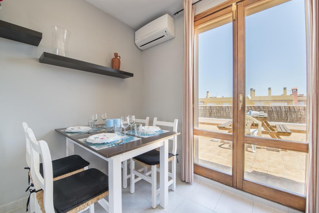 Apartament Ciutat Jardi Appartement *