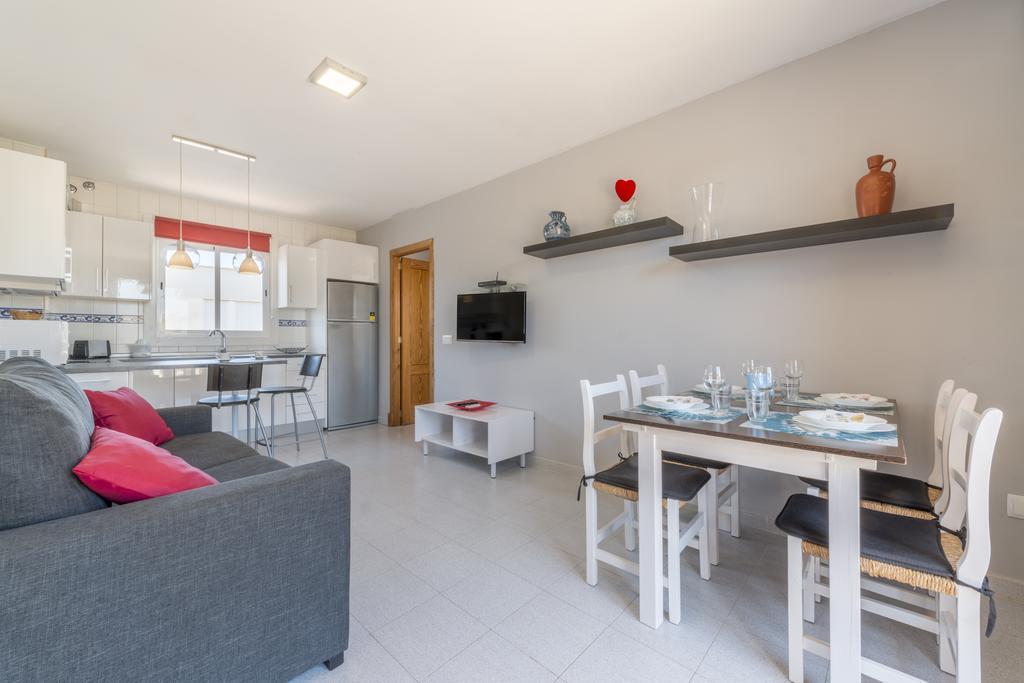 Apartament Ciutat Jardi Appartement