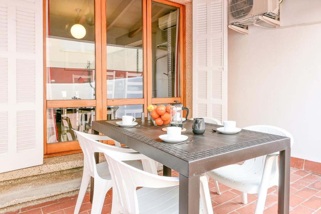 Apartament Ciutat Jardi Appartement *