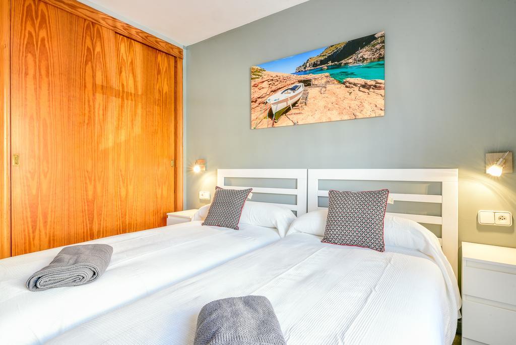 Apartament Ciutat Jardi Appartement