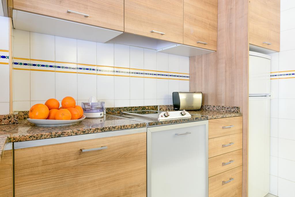 Apartament Ciutat Jardi Appartement *